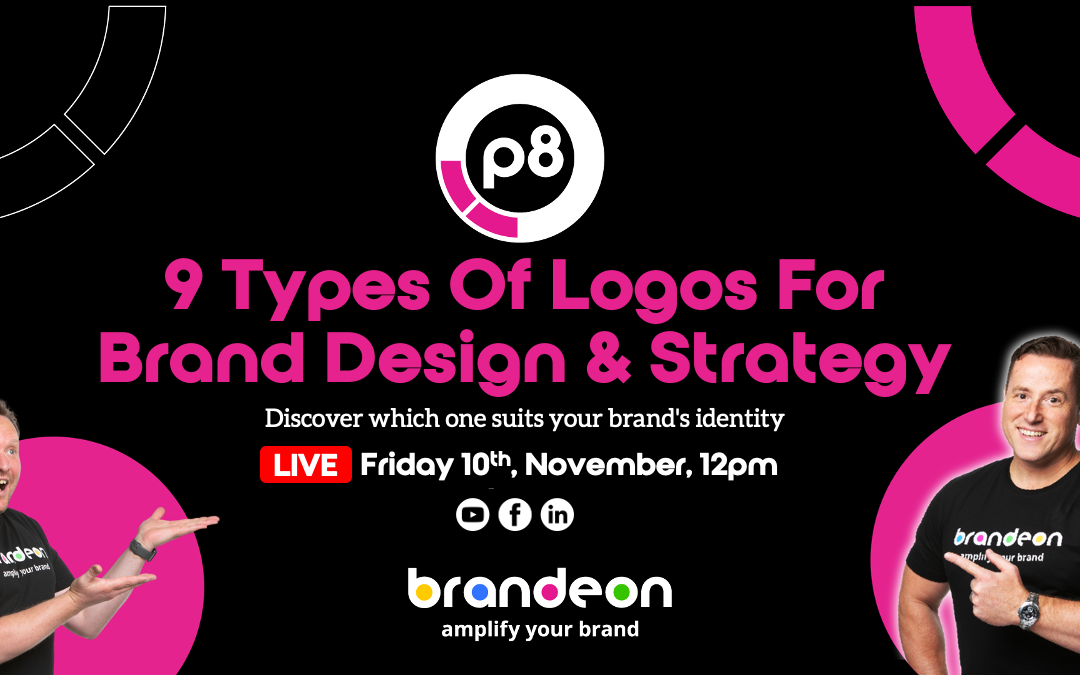 9 Types Of Logos ForBrand Design & Strategy