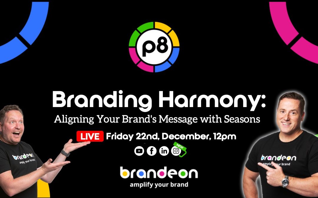 Branding Harmony: Aligning Your Brand’s Message with Seasons