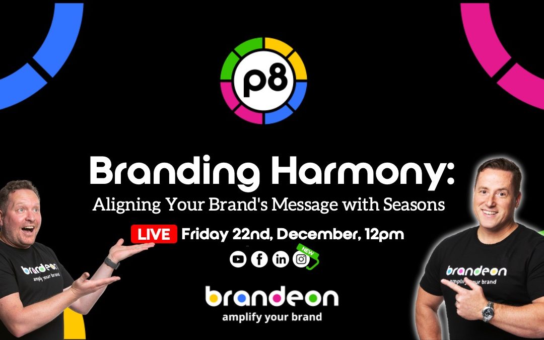 Brandeon - Branding Harmony