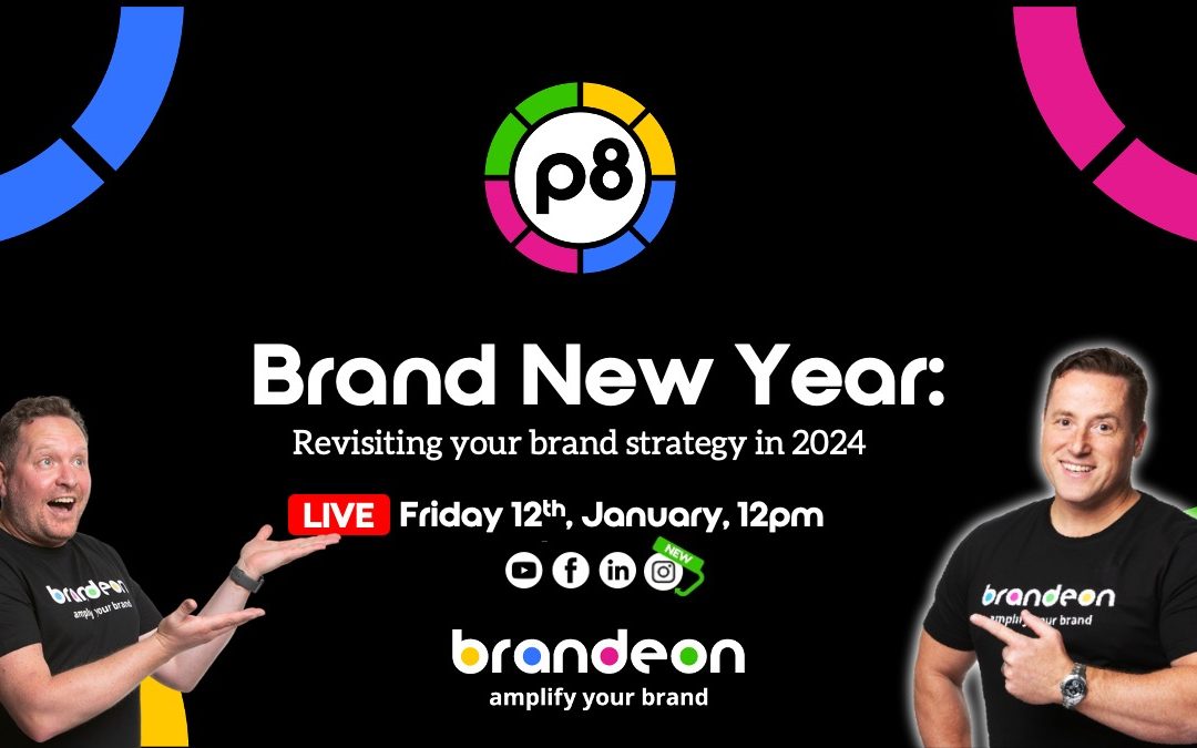 Brand New Year: Revisiting your brand strategy in 2024