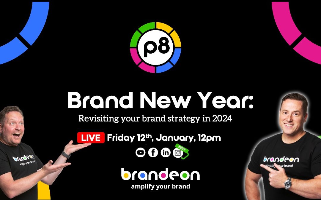 Brandeon - Brand New Year