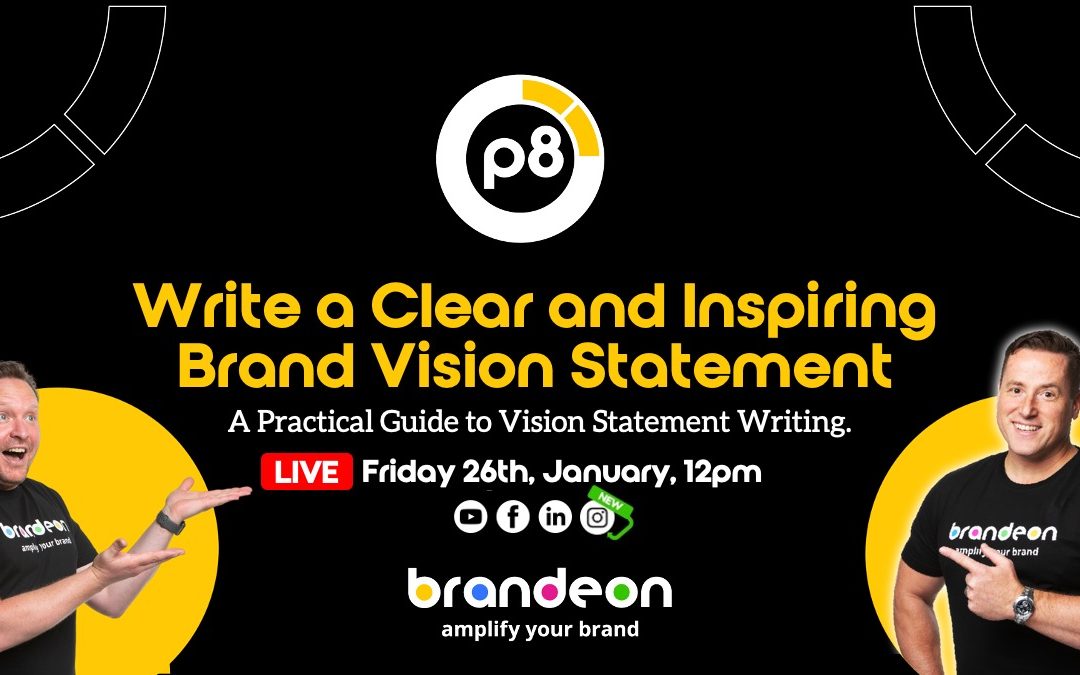 How to Write a Clear and InspiringBrand Vision Statement
